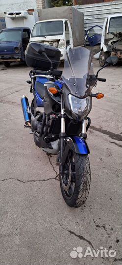 Хонда NC750S