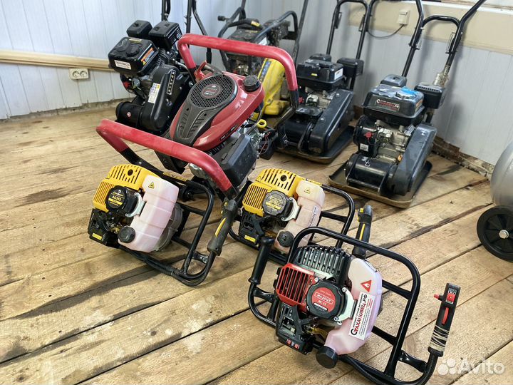 Аренда строительного инструмента под любые задачи