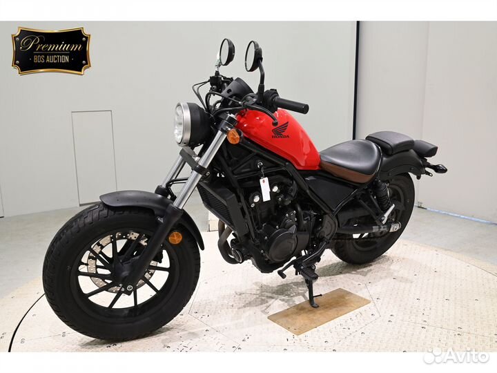 Honda CMX 500 Rebel