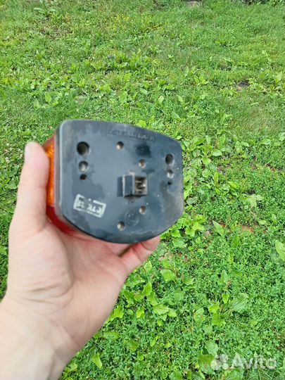 Задний фонарь на мотоцикл Минск