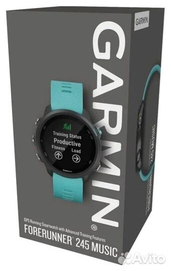 Garmin forerunner 245 music