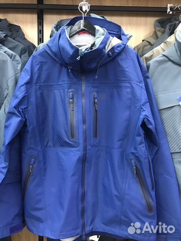 Куртка с мембраной Toray Dermizax Guard купить в Москве | Личные вещи ...