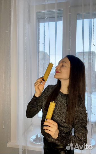 Красивые свечи