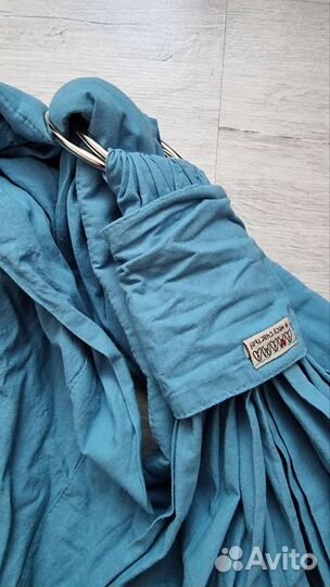 Слинг на кольцах