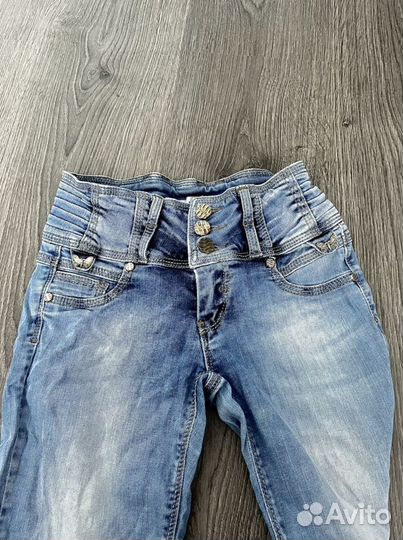 Джинсы для девочки