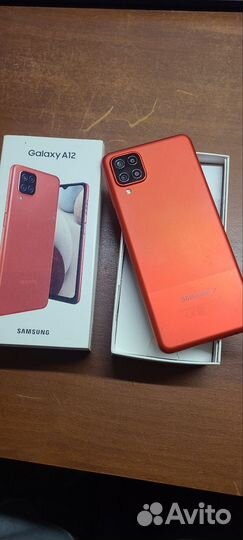 Samsung Galaxy A12, 4/64 ГБ