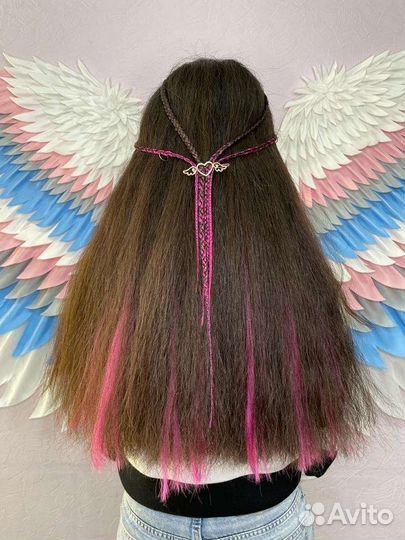 Наращивание волос