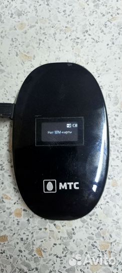 МТС 411D Модемы и роутеры 3g wi fi