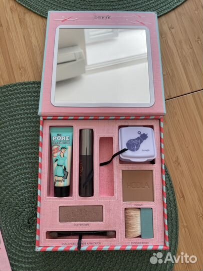 Набор Benefit getaway glam Travel Set