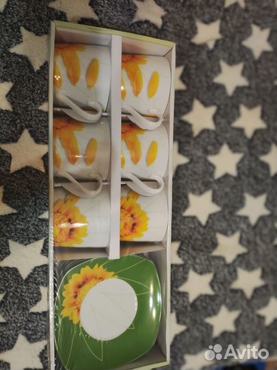 Чайный сервиз