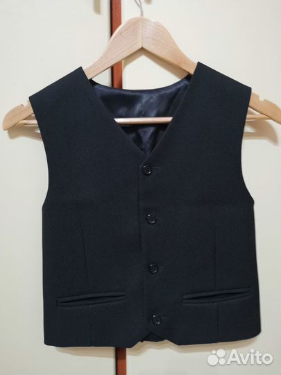 Жилетка для мальчика