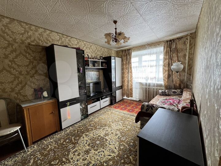 1-к. квартира, 30,1 м², 2/4 эт.