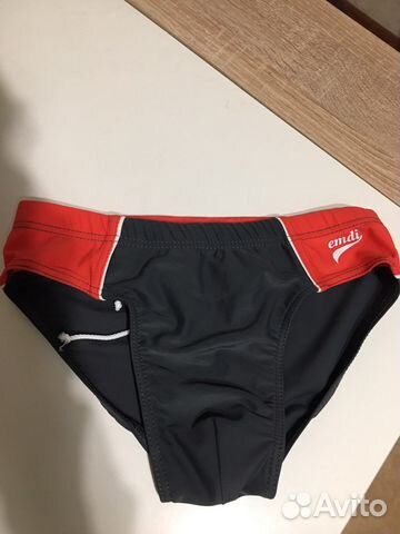 Плавки на мальчика