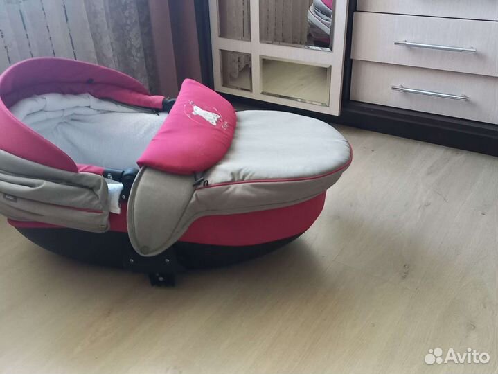 Коляска tapu 3в1