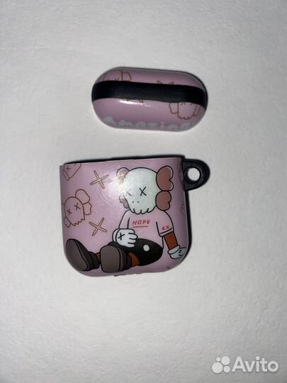 Чехол на airpods