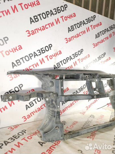 Крепление радиатора Volkswagen Passat седан 2.0