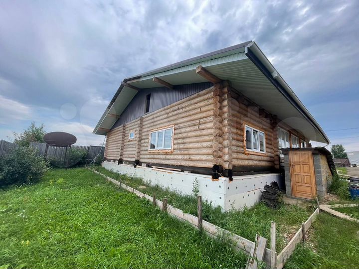 Дом 216 м² на участке 17 сот.