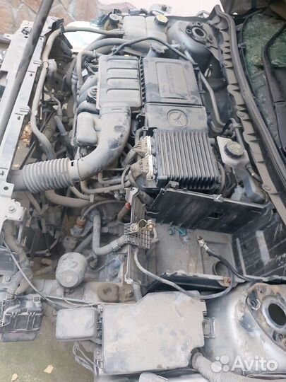 Корпус воздушного фильтра для Мазда 3 BL