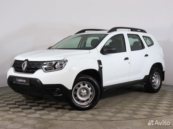 Renault Duster, 2020