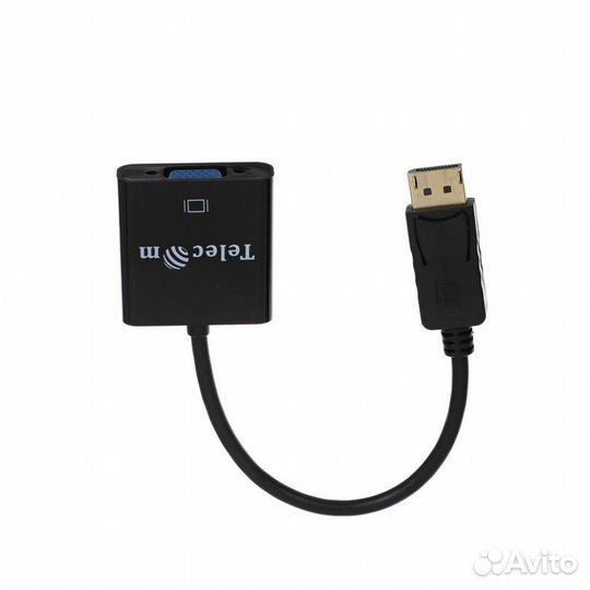 Кабель-переходник Display Port VGA