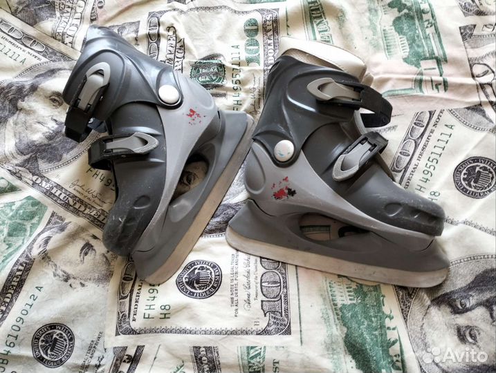 Коньки для мальчика