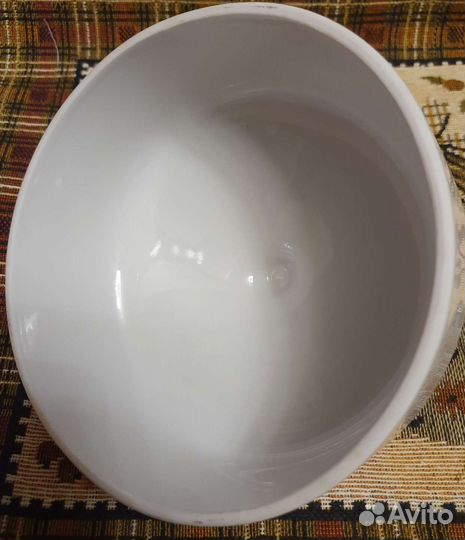 Масленка фарфор ГДР