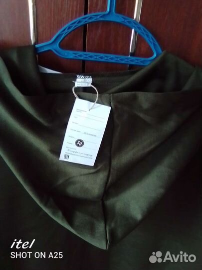 Спортивный костюм женский новый р-р 50 -52