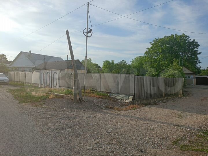 Дом 39,5 м² на участке 7,7 сот.