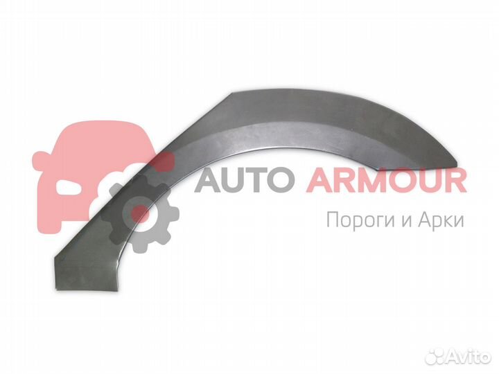 Ремонтные арки Hyundai Sonata и другие