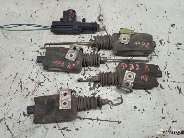 Активатор замка Ford Explorer 2 Форд Эксплорер 2