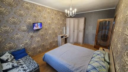 3-к. квартира, 90 м², 10/10 эт.