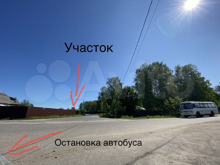 Участок 15 сот. (ИЖС)