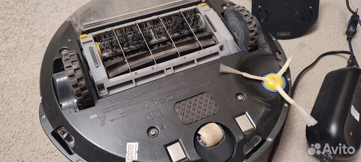 Робот-пылесос iRobot Roomba 650