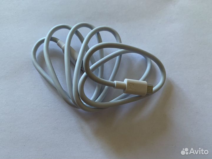 Кабель micro usb 5A