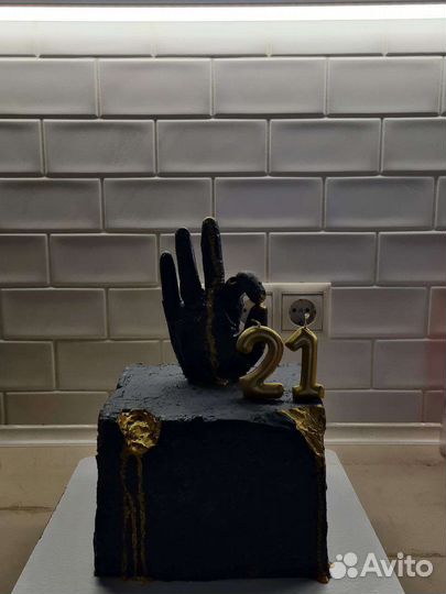 Торты фигуры