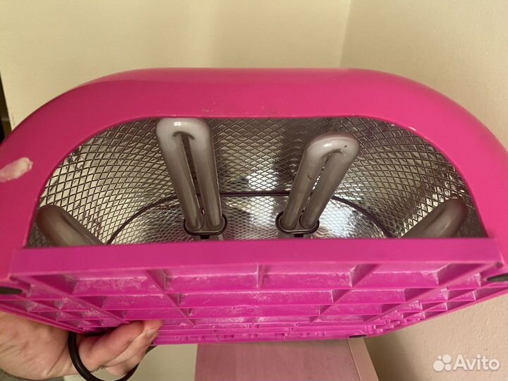 Бесплатно бесплатно Лампа для ногтей