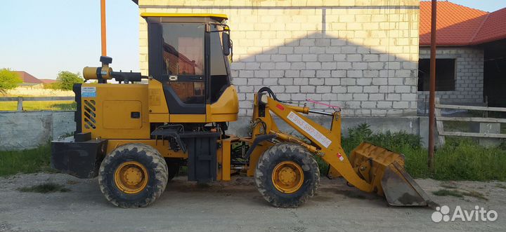 Фронтальный погрузчик ANTEY ZL20, 2019