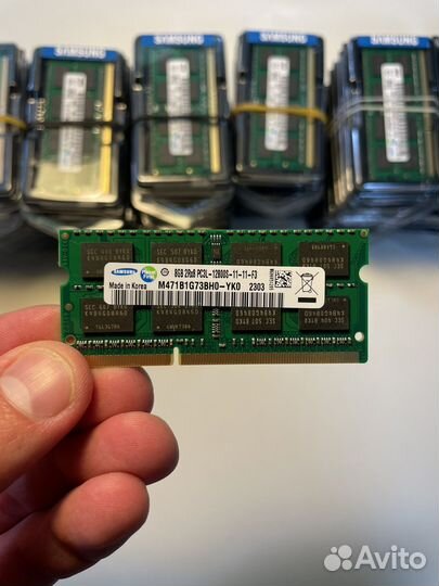 Ddr3 8gb samsung новая оперативная память