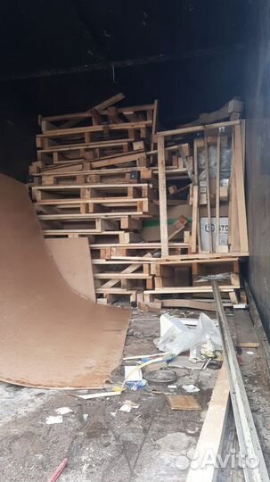 Вывоз мусора