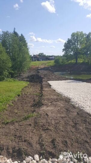 Очистка прудов и водоемов