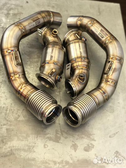 Даунпайпы BMW M5 F90