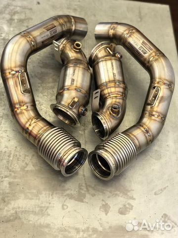 Даунпайпы BMW M5 F90