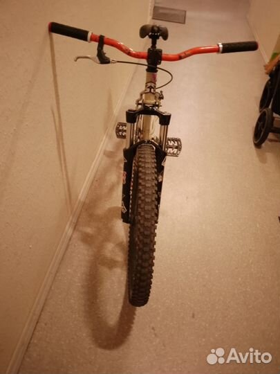 Велосипед mtb street dirt mongoose