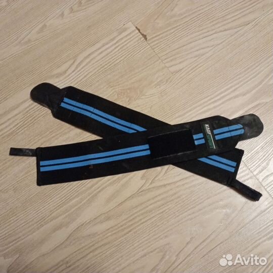 Кистевые бинты-фиксаторы