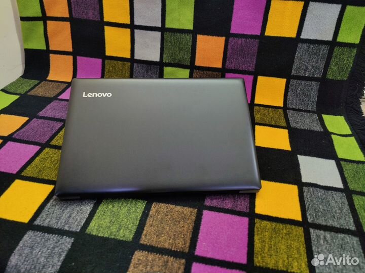 Игровой ноутбук lenovo ideapad 320-15IKB