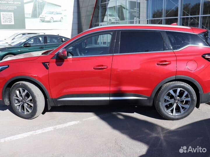 Chery Tiggo 7 Pro Max 1.5 CVT, 2023