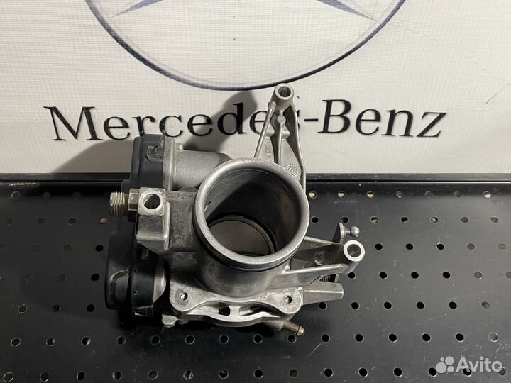 Дроссельная заслонка М111 W210