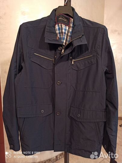 Ветровка мужская 50,54