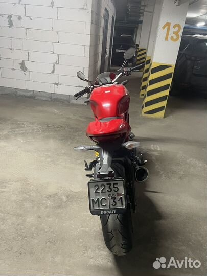 Ducati monster 797