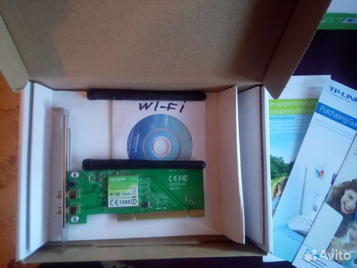 Tp-link для компьютера